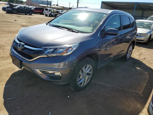 HONDA CR-V EXL 2016 5j6rm4h7xgl003706