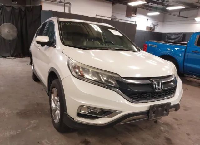 HONDA CR-V 2016 5j6rm4h7xgl003947