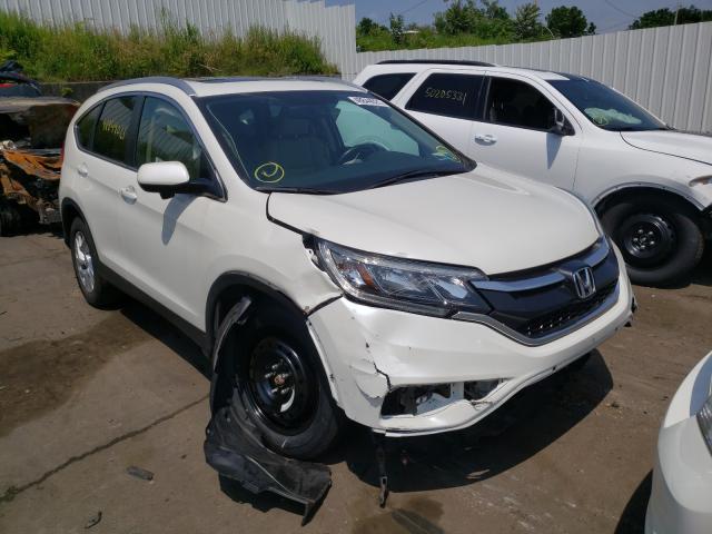 HONDA CR-V EXL 2016 5j6rm4h7xgl008369