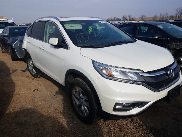 HONDA CR-V EXL 2016 5j6rm4h7xgl017878