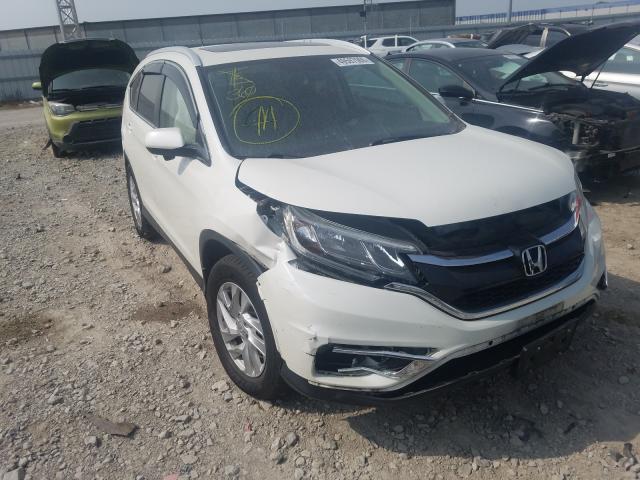 HONDA CR-V EXL 2016 5j6rm4h7xgl035166