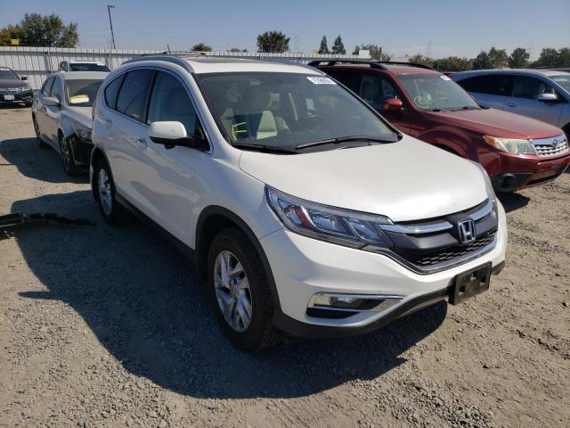 HONDA CR-V EXL 2016 5j6rm4h7xgl036043