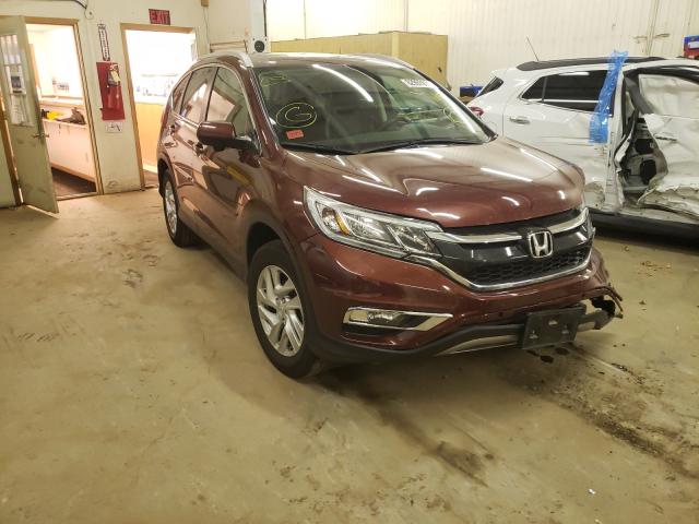 HONDA CR-V EXL 2016 5j6rm4h7xgl036401