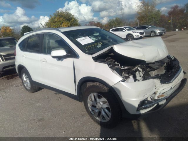 HONDA CR-V 2016 5j6rm4h7xgl037533