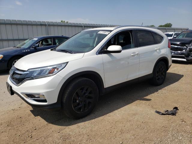 HONDA CR-V EXL 2016 5j6rm4h7xgl040075