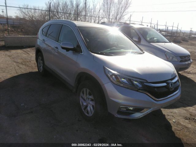 HONDA CR-V 2016 5j6rm4h7xgl048550