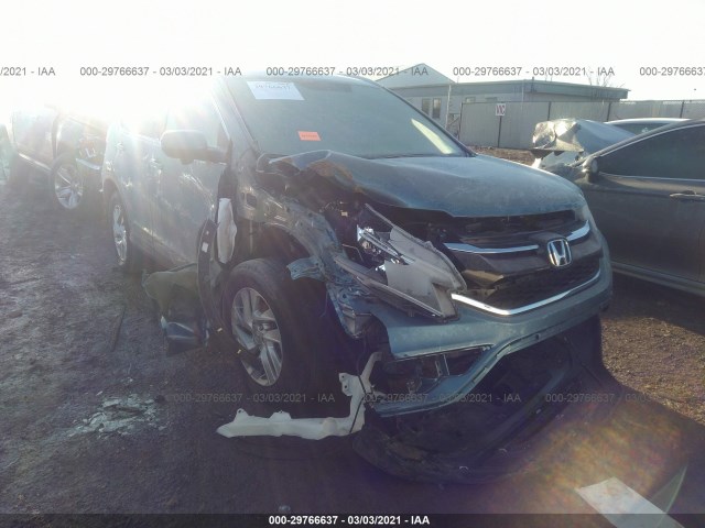 HONDA CR-V 2016 5j6rm4h7xgl056082