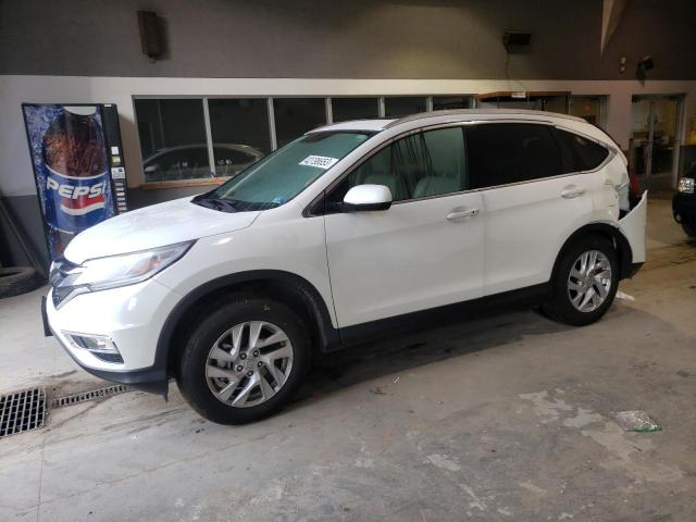 HONDA CR-V EXL 2016 5j6rm4h7xgl056180