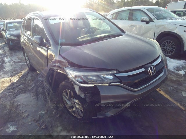 HONDA CR-V 2016 5j6rm4h7xgl067180