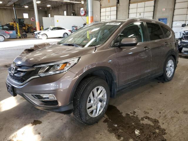 HONDA CR-V EXL 2016 5j6rm4h7xgl071939