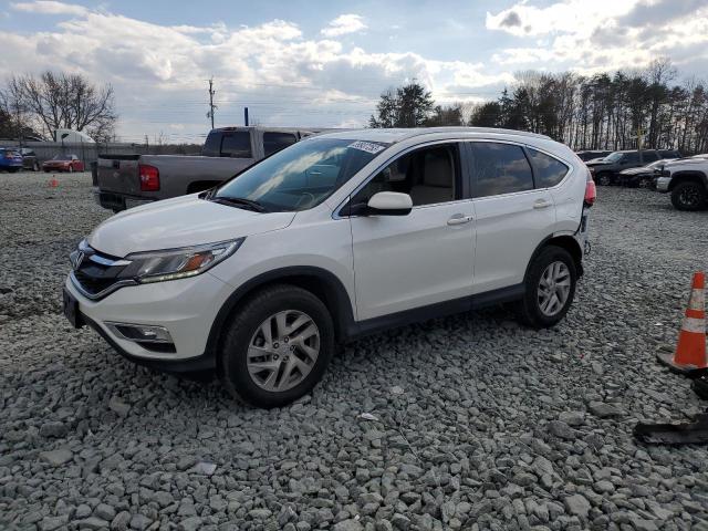 HONDA CR-V EXL 2016 5j6rm4h7xgl095867