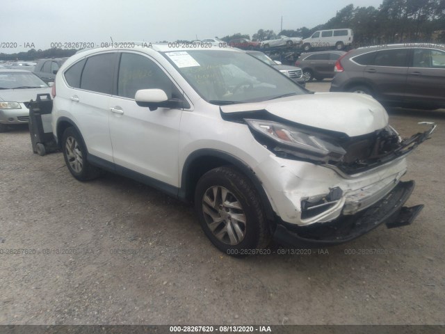 HONDA CR-V 2016 5j6rm4h7xgl104308