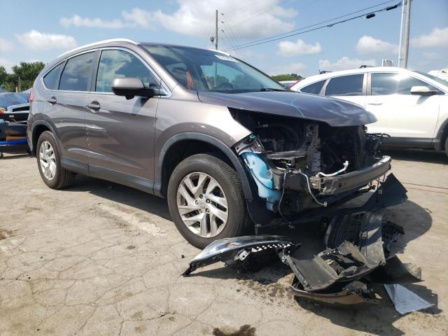 HONDA CR-V EXL 2016 5j6rm4h7xgl112893