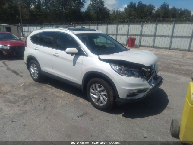 HONDA CR-V 2016 5j6rm4h7xgl120749