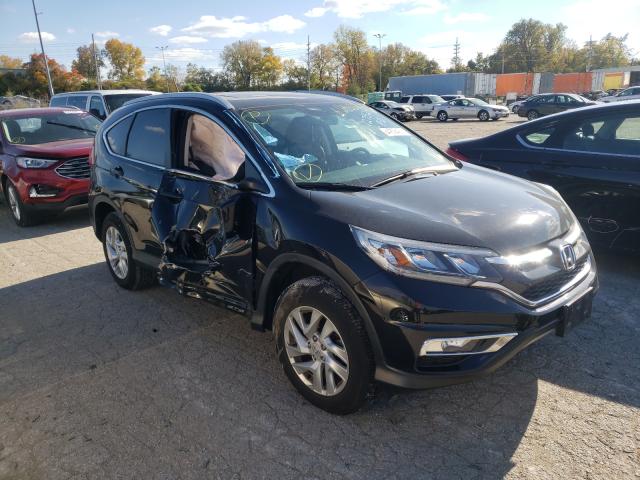 HONDA CR-V EXL 2016 5j6rm4h7xgl124171