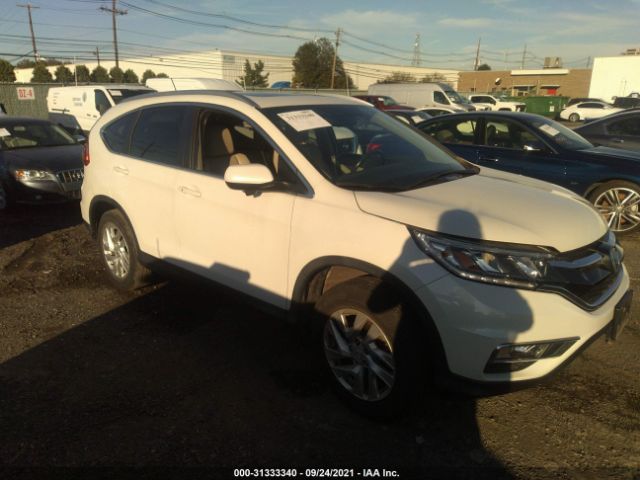 HONDA CR-V 2016 5j6rm4h7xgl129340