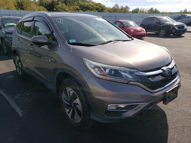 HONDA CR-V TOURI 2015 5j6rm4h90fl000295