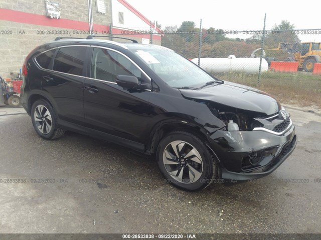 HONDA CR-V 2015 5j6rm4h90fl006842