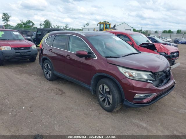 HONDA CR-V 2015 5j6rm4h90fl015783