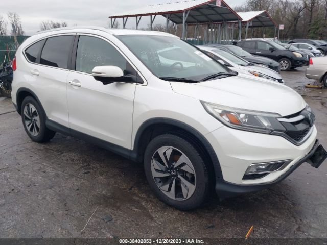 HONDA CR-V 2015 5j6rm4h90fl033703