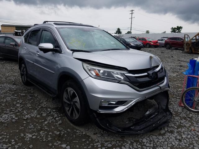 HONDA CR-V TOURI 2015 5j6rm4h90fl033801