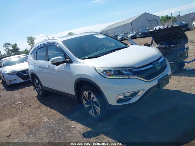 HONDA CR-V 2015 5j6rm4h90fl037833