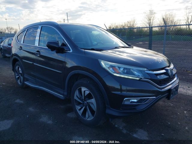 HONDA CR-V 2015 5j6rm4h90fl062991