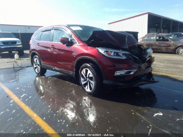 HONDA CR-V 2015 5j6rm4h90fl063610