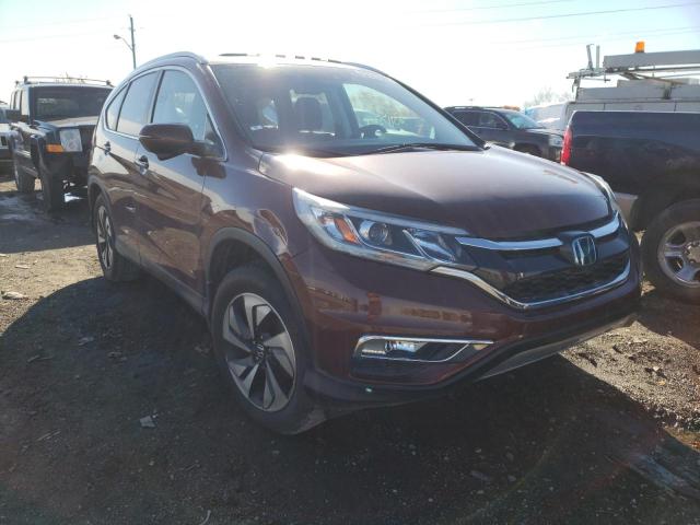 HONDA CR-V TOURI 2015 5j6rm4h90fl073294