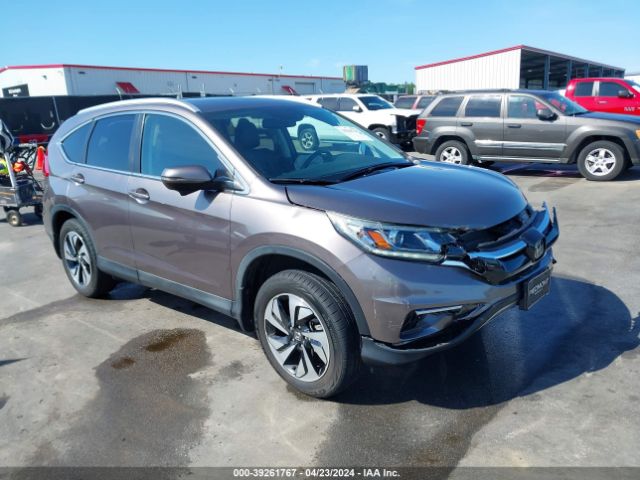 HONDA CR-V 2015 5j6rm4h90fl077006