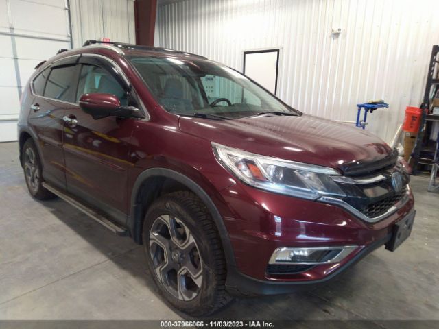 HONDA CR-V 2015 5j6rm4h90fl078253