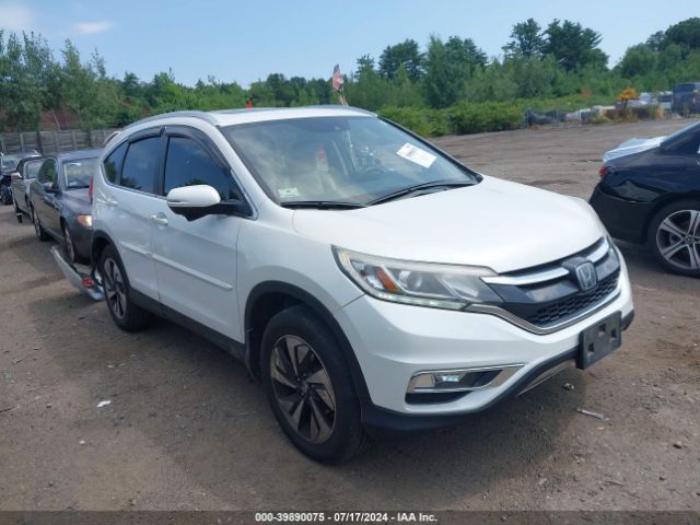 HONDA CR-V 2015 5j6rm4h90fl084165