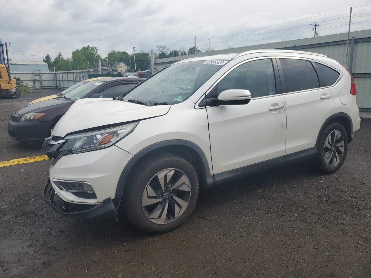 HONDA CR-V 2015 5j6rm4h90fl089625