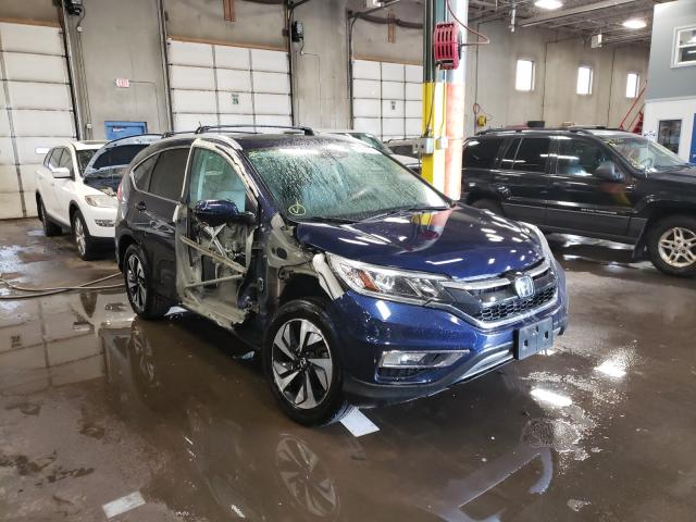 HONDA CR-V TOURI 2015 5j6rm4h90fl094694