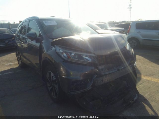 HONDA CR-V 2015 5j6rm4h90fl099099