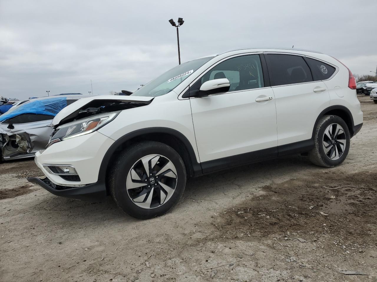 HONDA CR-V 2015 5j6rm4h90fl103491