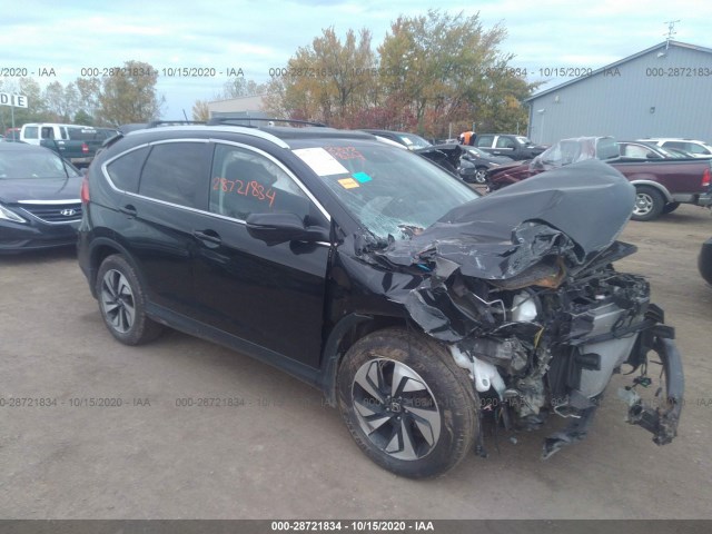 HONDA CR-V 2015 5j6rm4h90fl113700