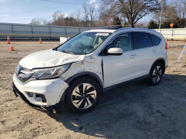 HONDA CR-V TOURI 2015 5j6rm4h90fl114734