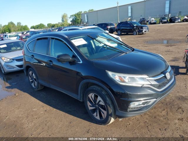 HONDA CR-V 2015 5j6rm4h90fl125863