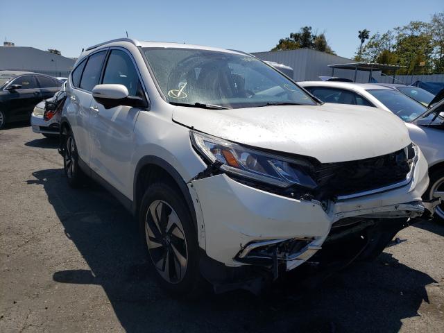 HONDA CR-V TOURI 2015 5j6rm4h90fl128598