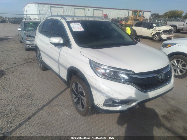 HONDA CR-V 2015 5j6rm4h90fl130061