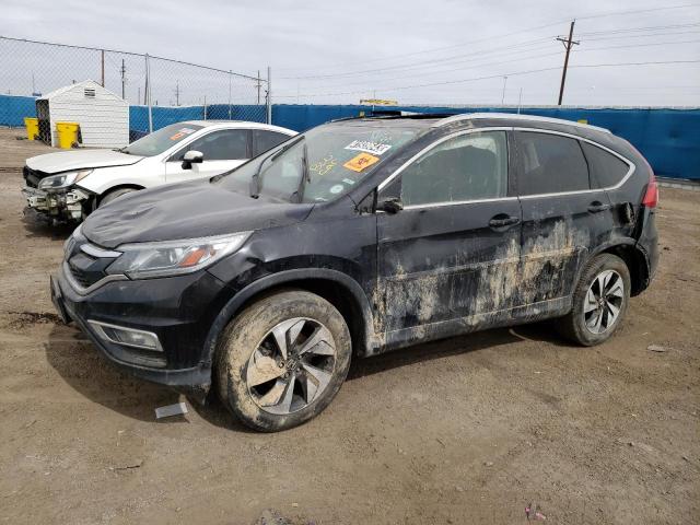 HONDA CR-V TOURI 2015 5j6rm4h90fl130299