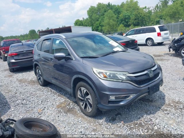 HONDA CR-V 2015 5j6rm4h90fl130609