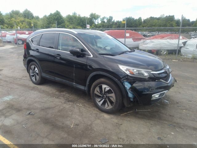 HONDA CR-V 2015 5j6rm4h90fl130769