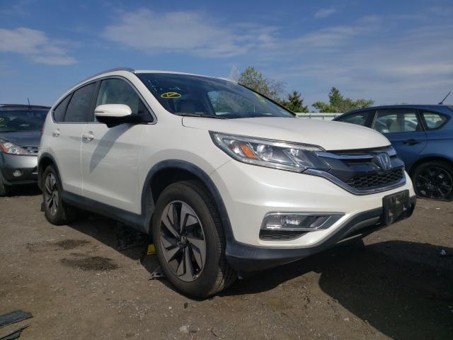 HONDA CR-V TOURI 2015 5j6rm4h90fl131341