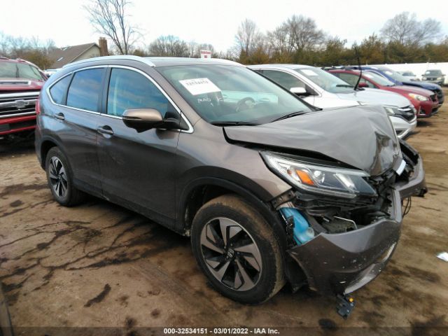 HONDA CR-V 2015 5j6rm4h90fl131453