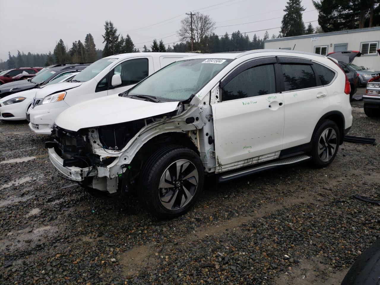 HONDA CR-V 2016 5j6rm4h90gl000881