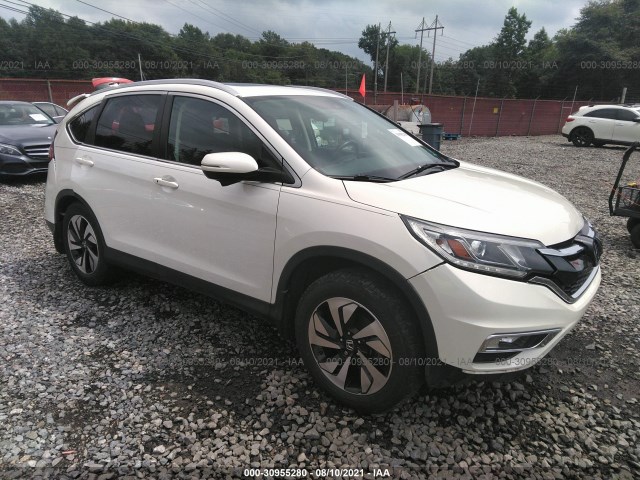 HONDA CR-V 2016 5j6rm4h90gl011346