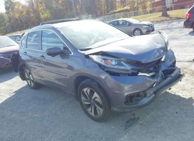 HONDA CR-V 2016 5j6rm4h90gl020502