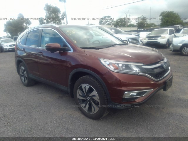 HONDA CR-V 2016 5j6rm4h90gl029880